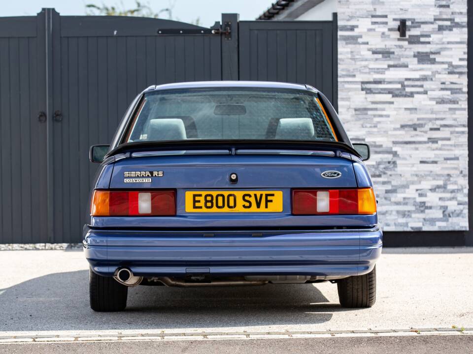 Imagen 7/30 de Ford Sierra Cosworth (1988)