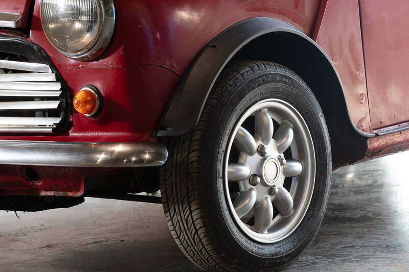Image 34/50 of Rover Mini Cooper 1,3 (1990)
