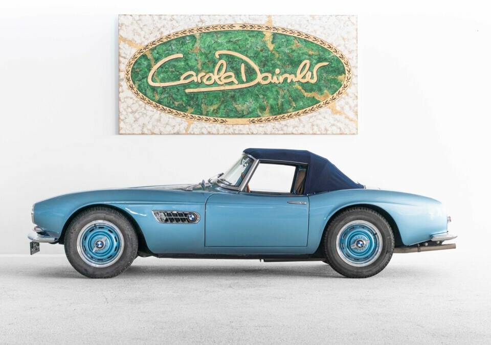 Bild 2/35 von BMW 507 (1957)