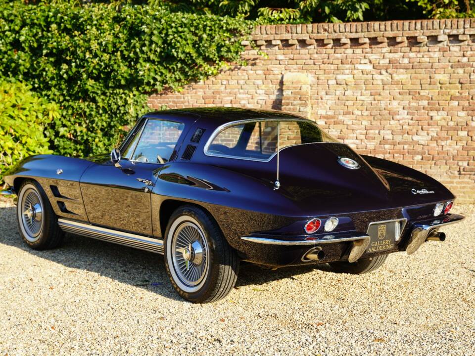 Imagen 43/50 de Chevrolet Corvette Sting Ray (1964)