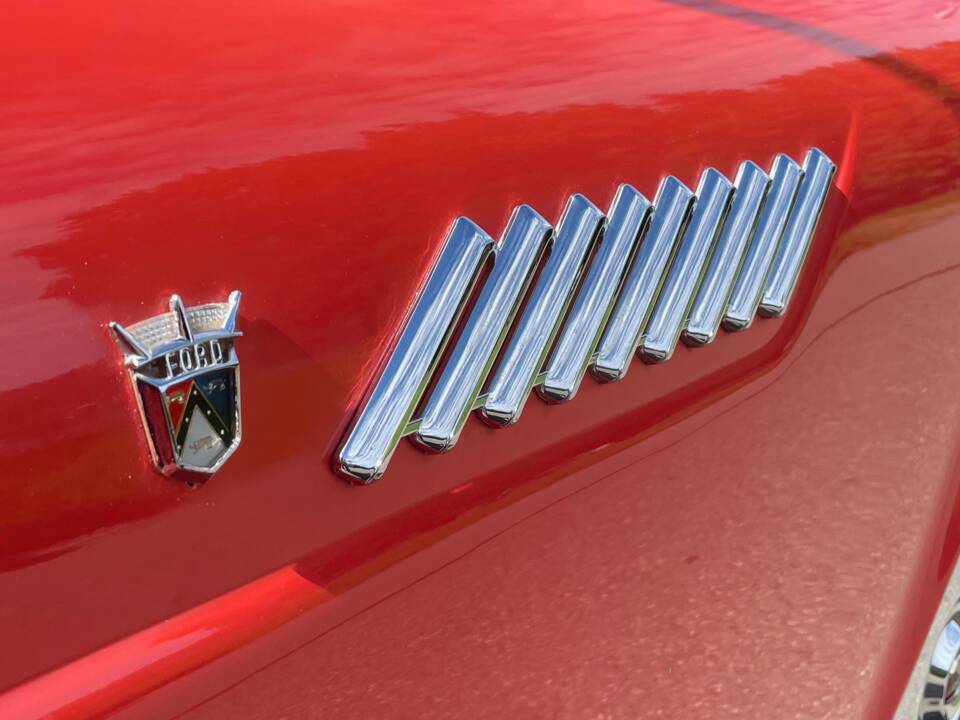 Image 6/13 of Ford Thunderbird (1956)