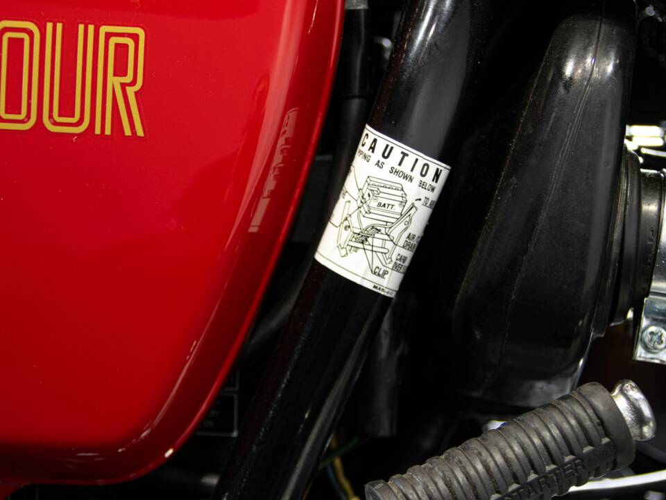 Imagen 40/50 de Honda CB 400 Four (1975)