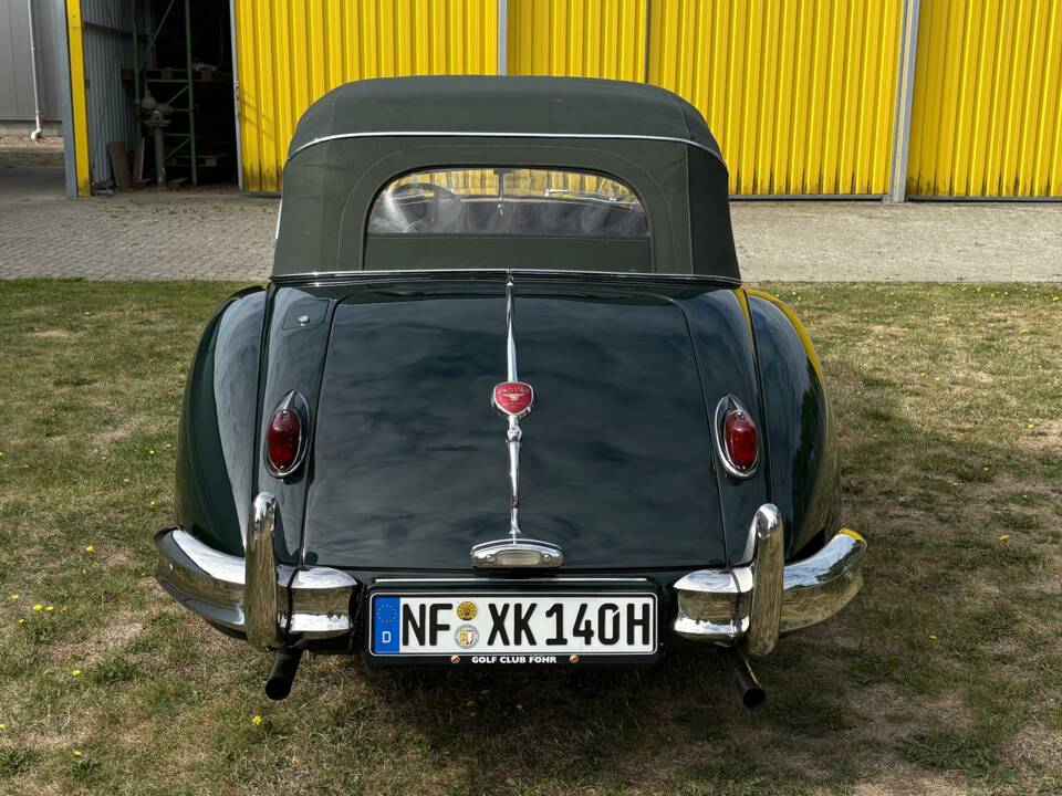 Immagine 7/24 di Jaguar XK 140 SE DHC (1955)