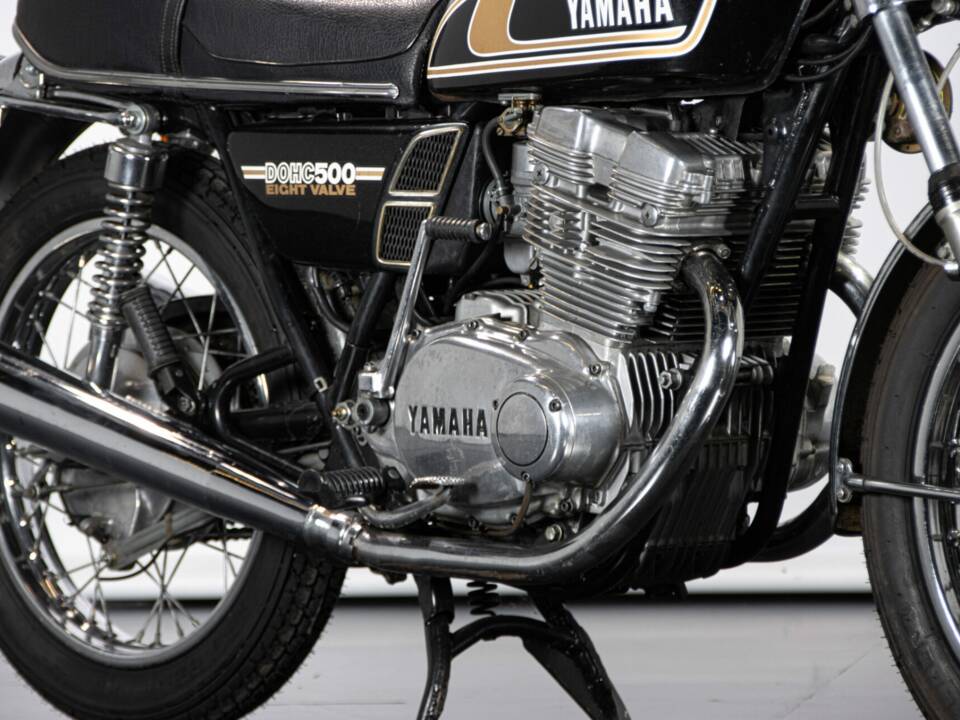 Bild 26/50 von Yamaha TX 500 (1976)