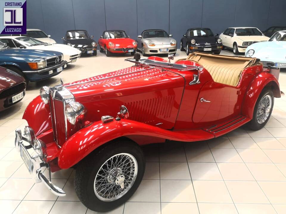 Bild 3/84 von MG TD (1951)