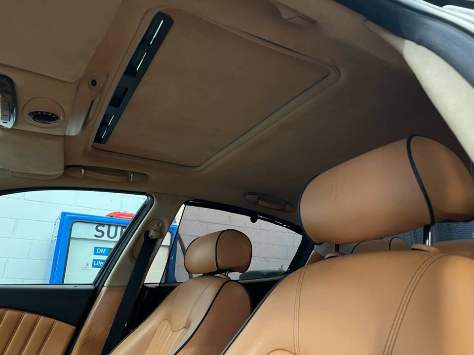 Bild 10/21 von Maserati Quattroporte S 4.7 (2009)