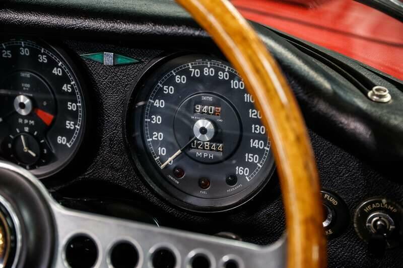 Image 10/29 de Jaguar Type E 3.8 (1961)