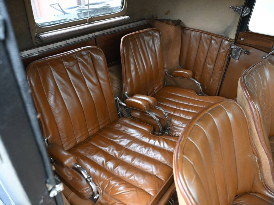 Bild 46/50 von Lagonda 2 Litre Weymann "Honeymoon Coupe" (1929)