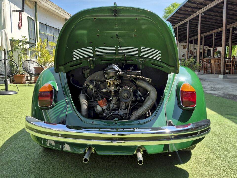 Image 49/54 de Volkswagen Käfer 1200 (1971)