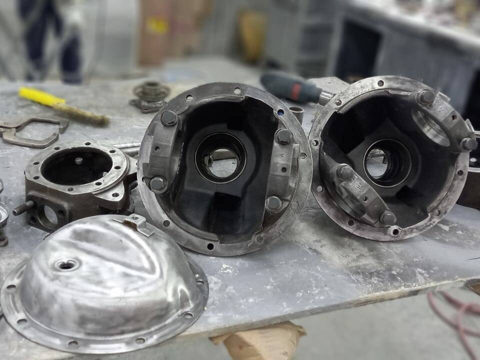 Bild 38/55 von Toyota Land Cruiser FJ 40 (1982)