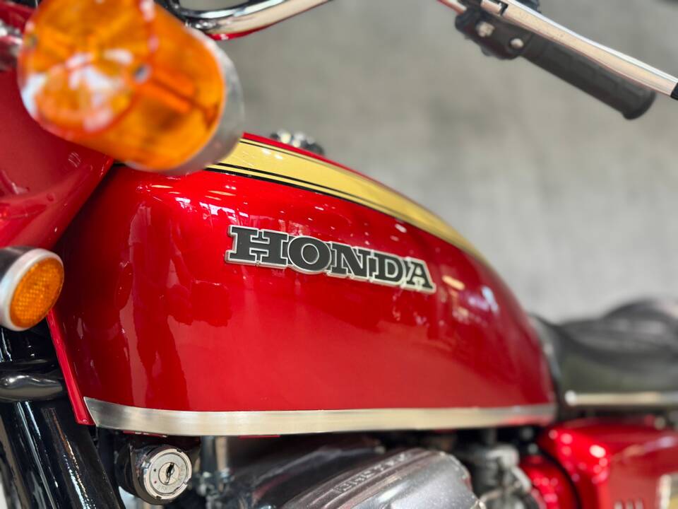 Immagine 14/44 di Honda DUMMY (1971)
