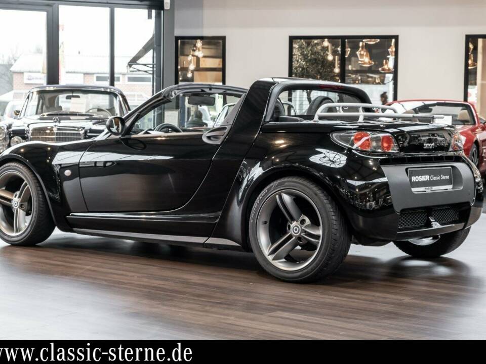 Bild 3/15 von Smart Roadster (2005)