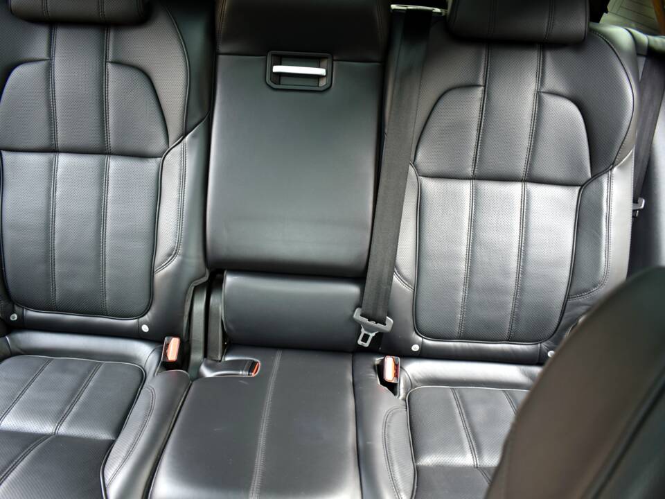 Imagen 31/50 de Land Rover Range Rover Sport SDV6 (2013)