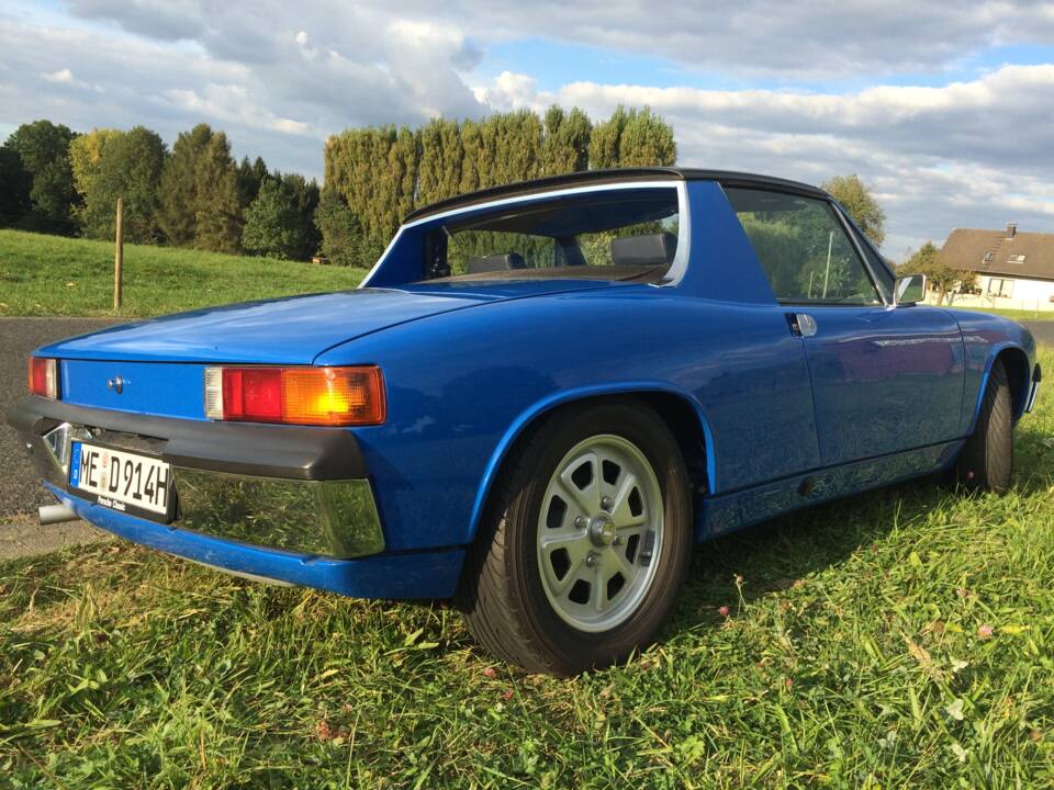Bild 21/150 von Porsche 914&#x2F;4 1.7 (1972)