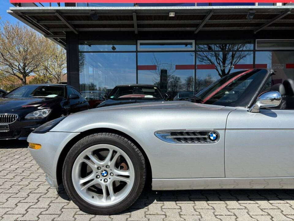 Bild 10/34 von BMW Z8 (2000)