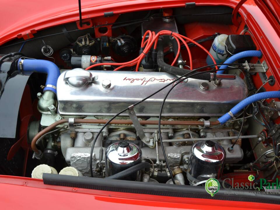 Image 45/50 of Austin-Healey 3000 Mk II (BJ7) (1962)
