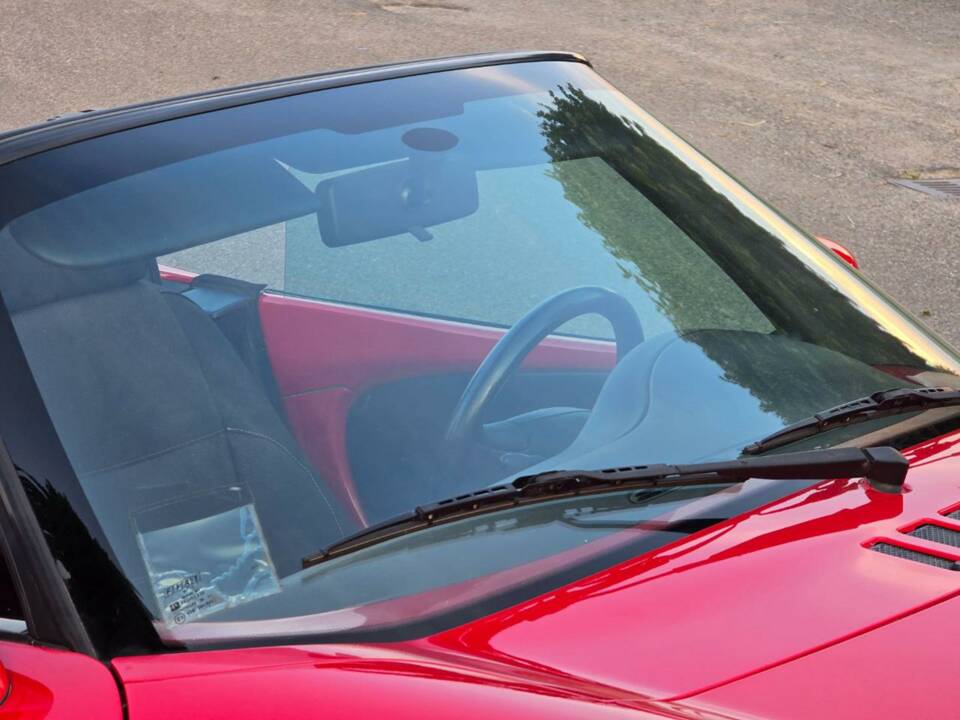 Immagine 15/34 di FIAT Barchetta 1.8 16V (1997)
