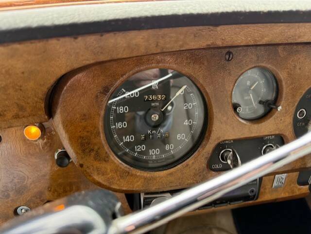 Imagen 12/29 de Rolls-Royce Silver Cloud III (1963)