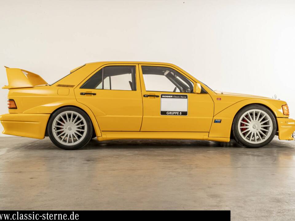 Immagine 5/15 di Mercedes-Benz 190 E 2.5-16 Evolution II (1990)