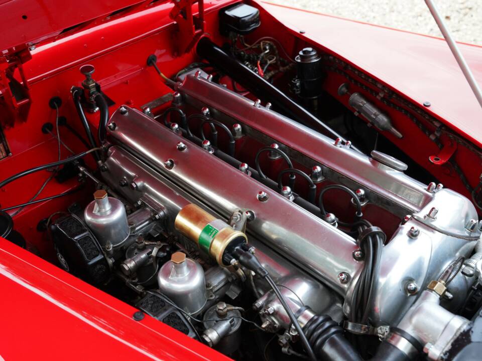 Imagen 8/50 de Jaguar XK 120 OTS (1954)
