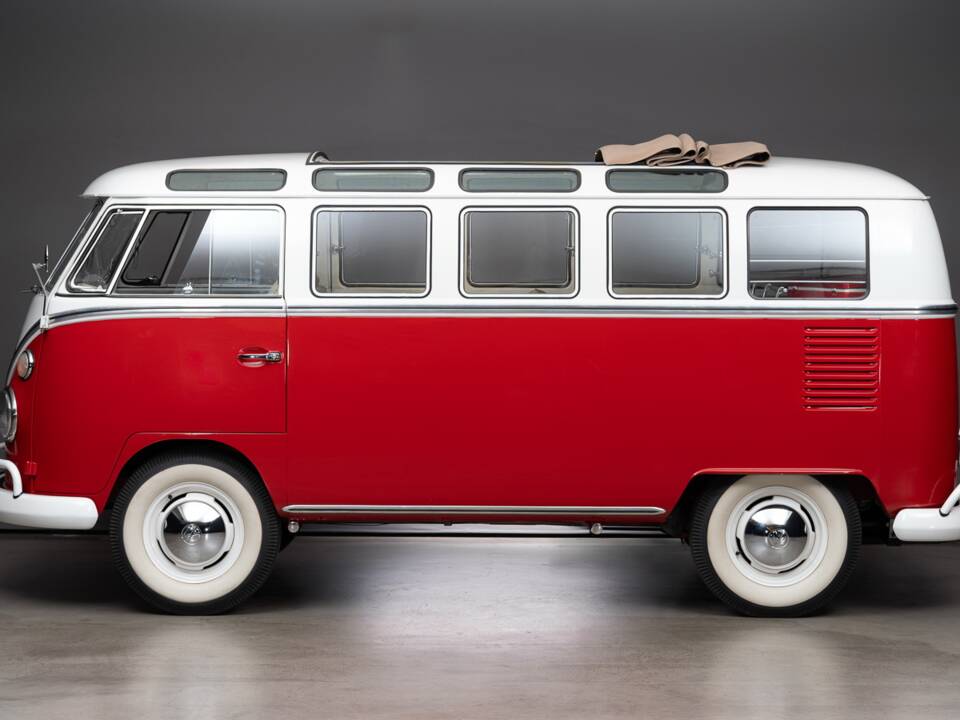 Image 7/46 of Volkswagen T1 Samba (1967)