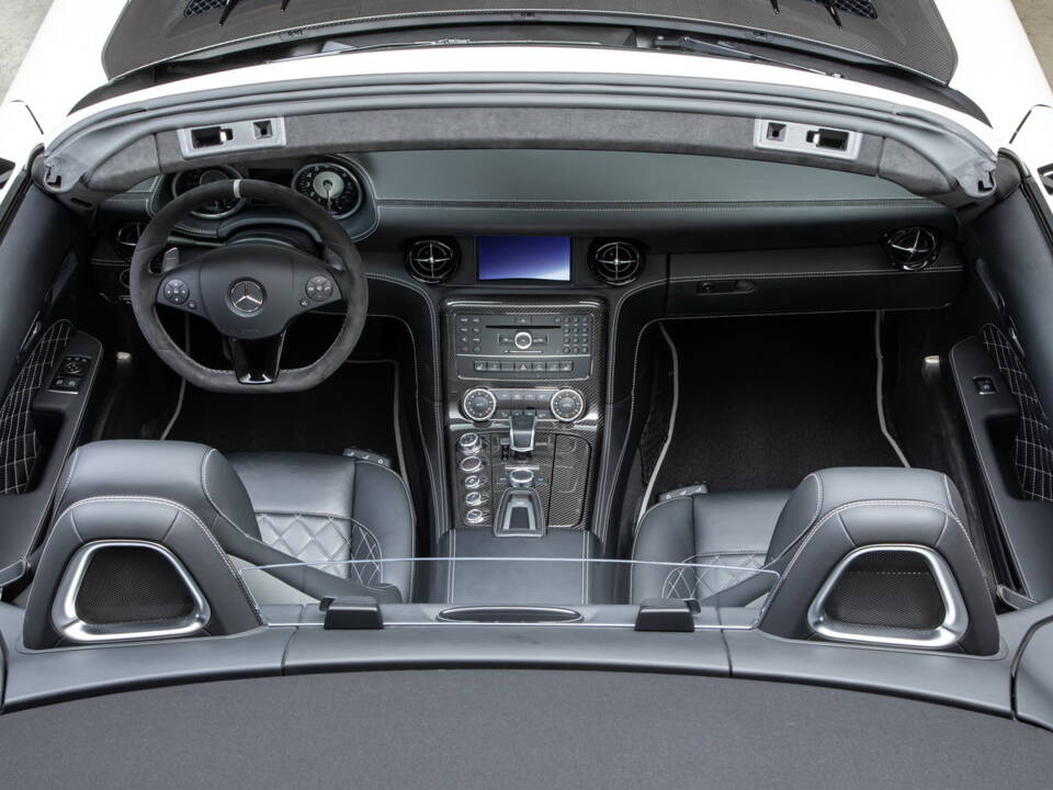 Bild 20/26 von Mercedes-Benz SLS AMG GT Roadster &quot;Final Edition&quot; (2014)