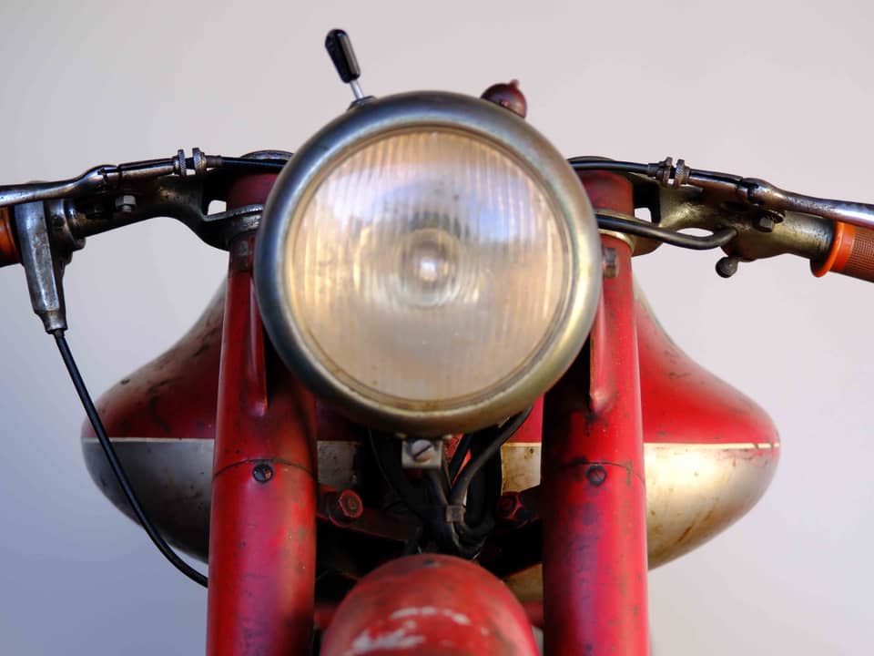 Image 24/83 of MV Agusta 175 CS Sport Disco Volante (1955)