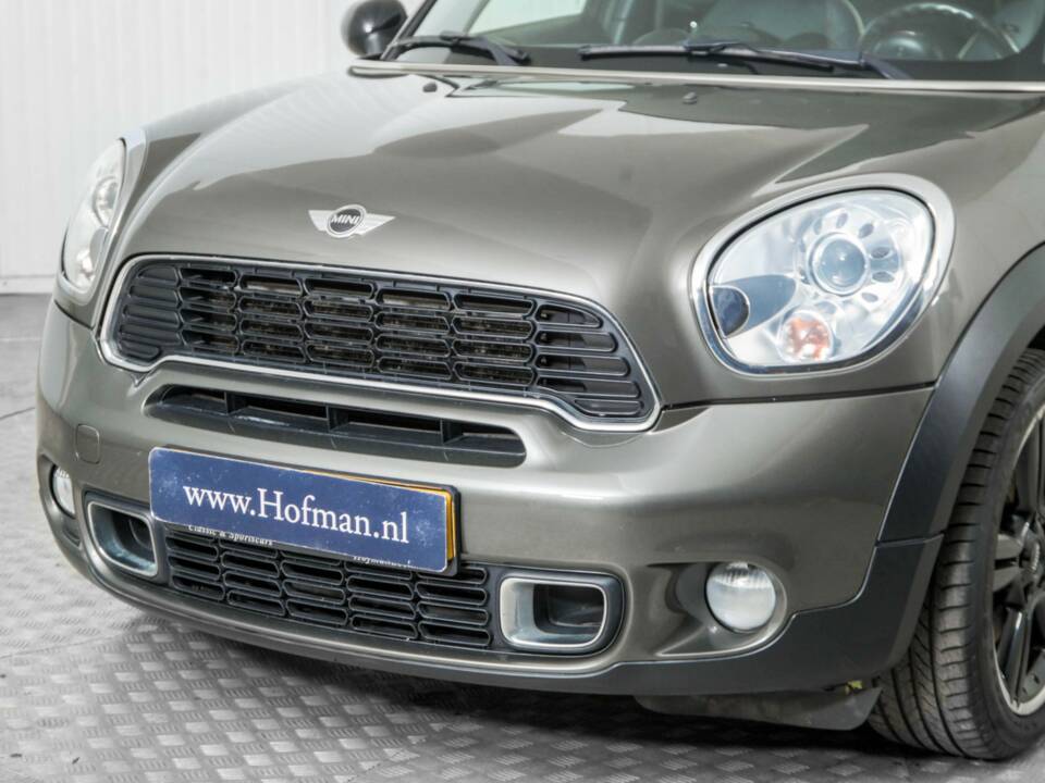 Immagine 18/50 di Mini Cooper S Countryman ALL4 (2010)
