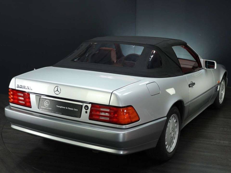 Bild 6/30 von Mercedes-Benz 500 SL (1992)