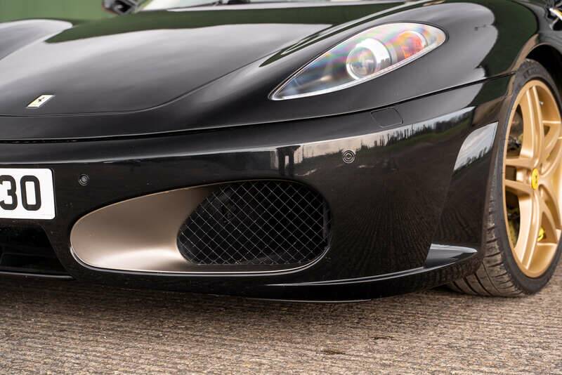 Bild 39/50 von Ferrari F430 Spider (2009)