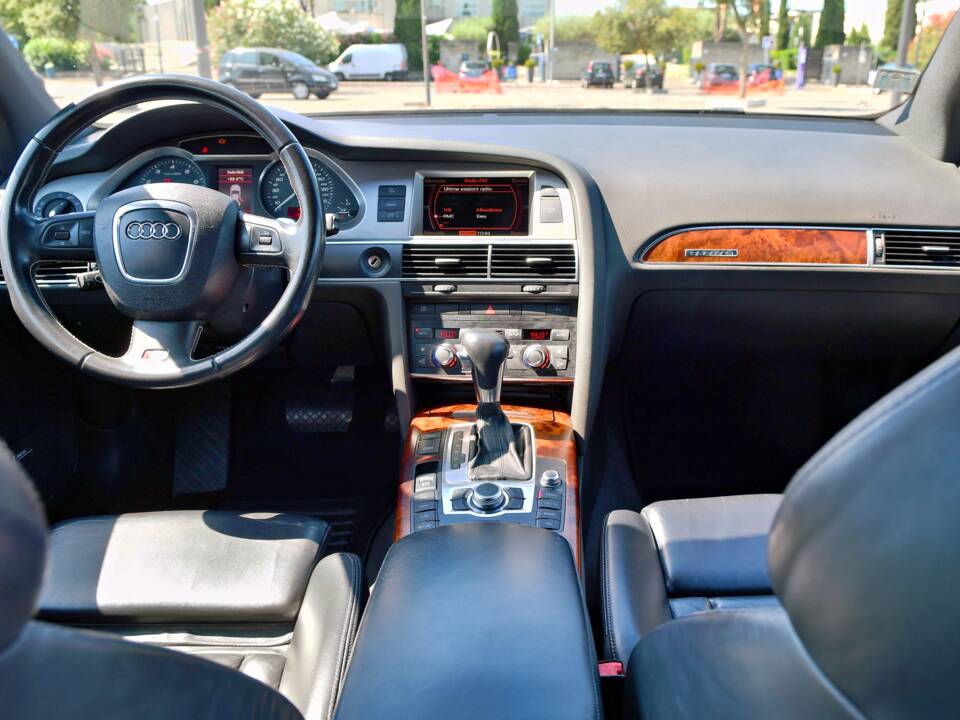 Bild 11/22 von Audi S6 Avant 5.2 V10 quattro (2006)