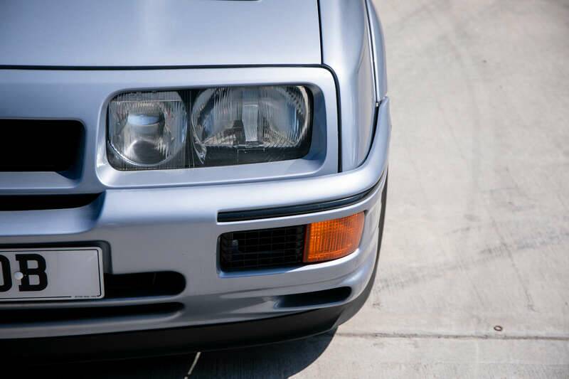 Imagen 29/33 de Ford Sierra RS 500 Cosworth (1987)