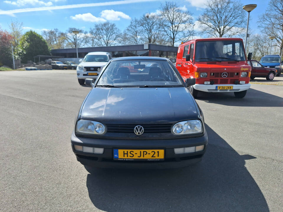 Image 5/13 of Volkswagen Golf III 1.8 (1994)