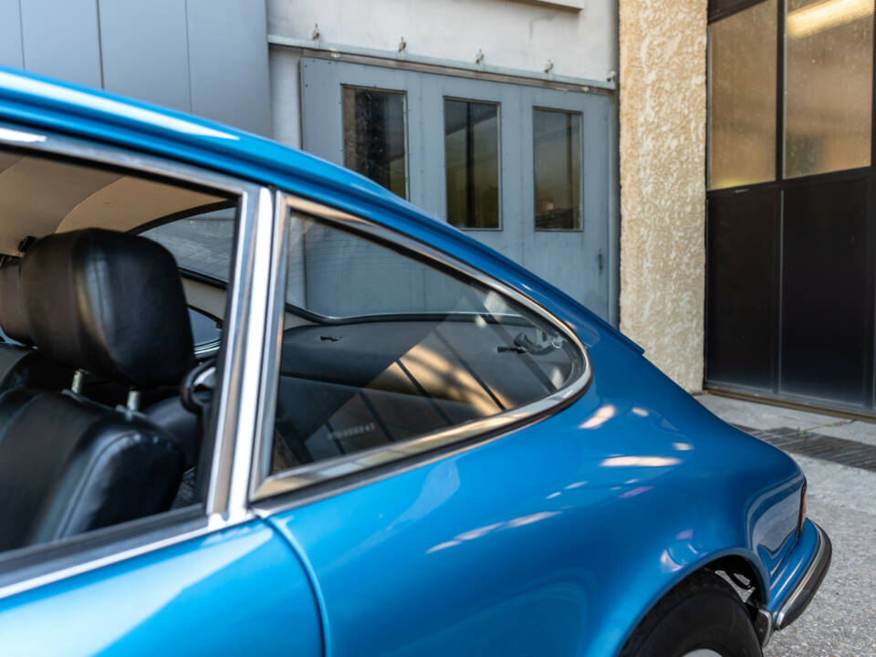 Image 8/50 of Porsche 911 2.4 S (1972)