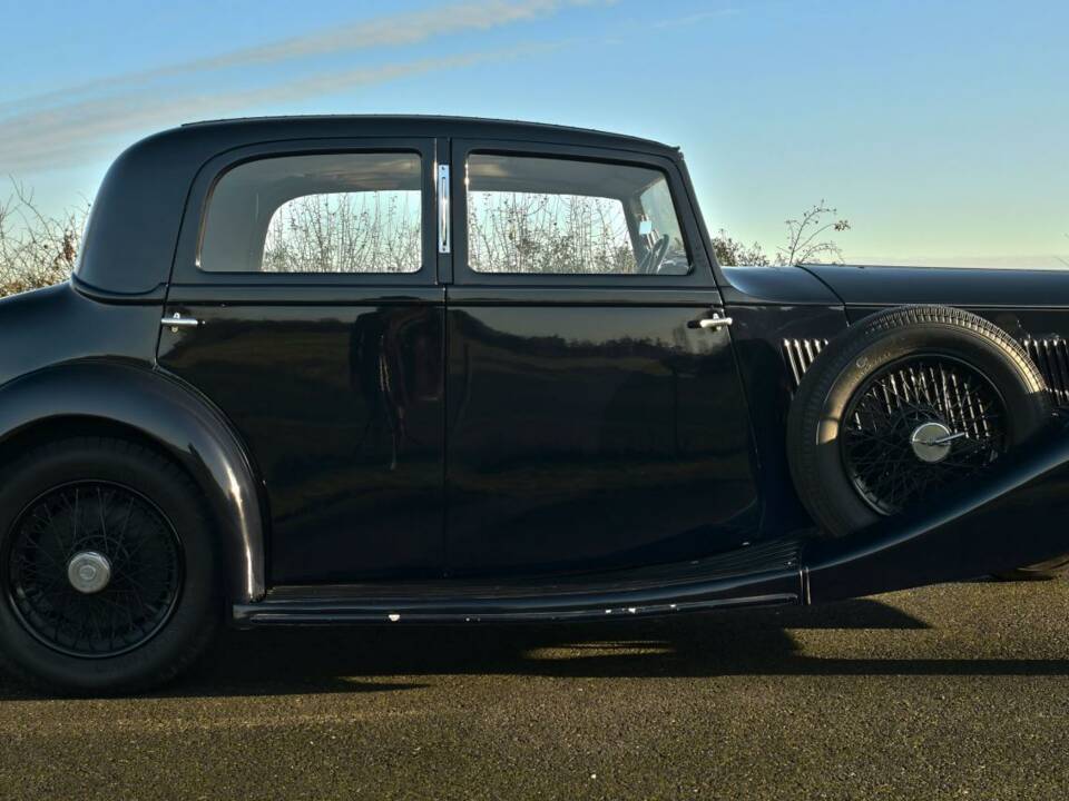 Immagine 6/50 di Rolls-Royce 20/25 HP Sport Saloon (1934)