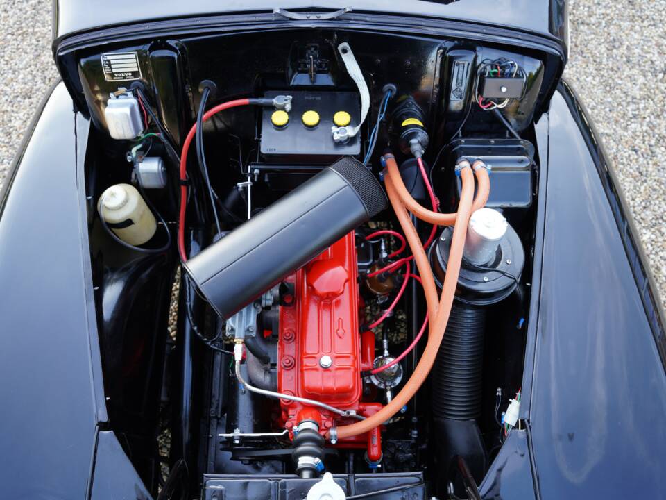 Immagine 27/50 di Volvo PV 544 (1960)