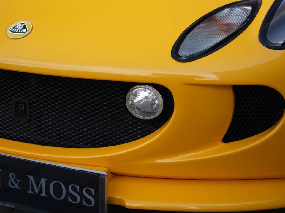 Image 34/50 of Lotus Exige S 240 (2008)