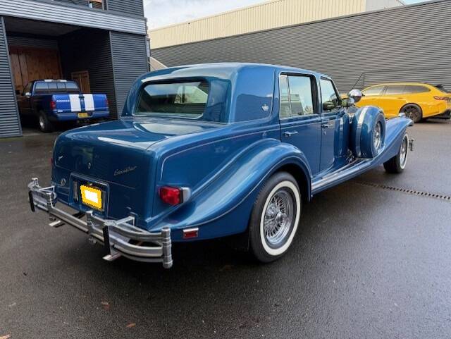 Afbeelding 5/31 van Excalibur Phaeton V (1989)