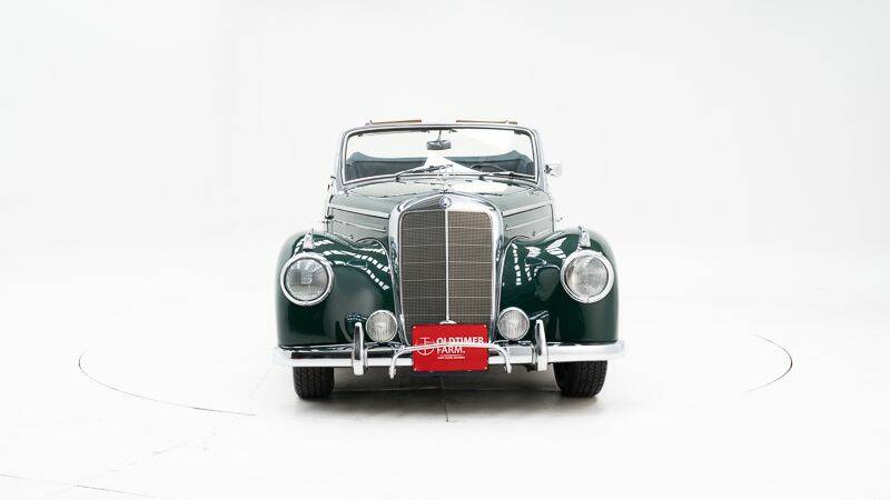 Bild 5/15 von Mercedes-Benz 220 Cabriolet A (1951)