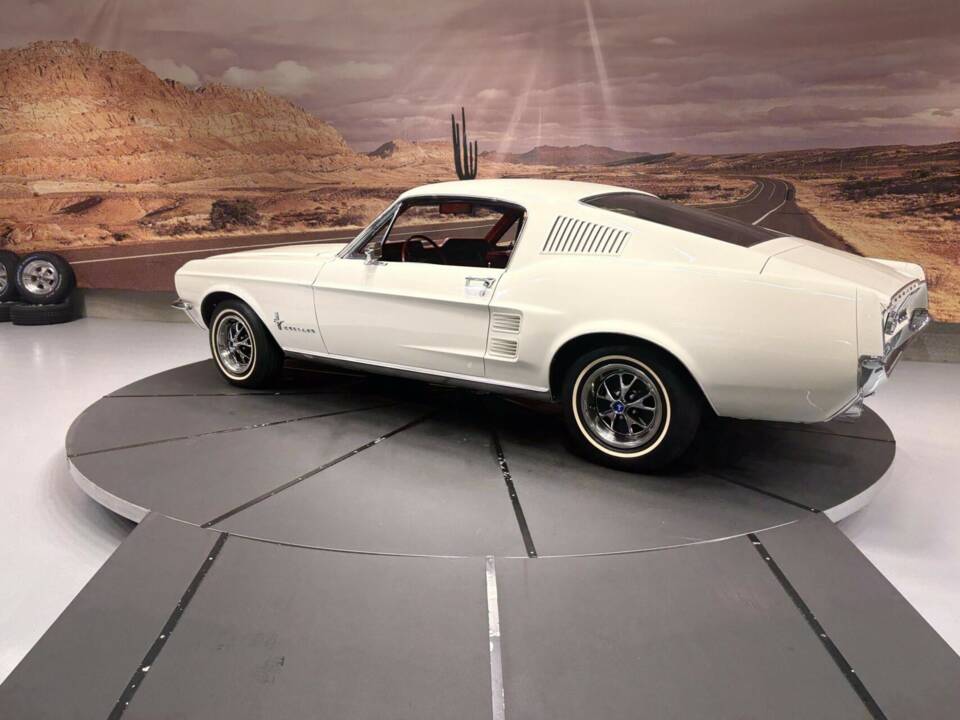 Image 8/50 of Ford Mustang 289 (1967)