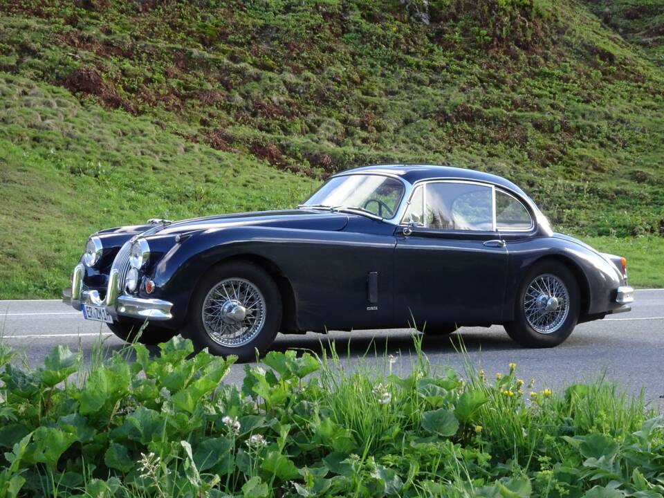 Afbeelding 2/7 van Jaguar XK 150 FHC (1960)
