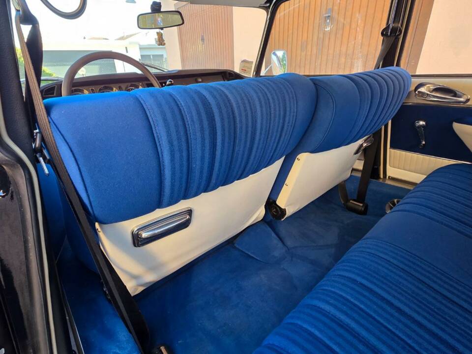 Bild 15/50 von Citroën DS 20 (1971)