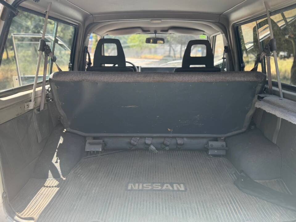 Image 26/27 de Nissan Patrol GR 2.8 TD (1998)