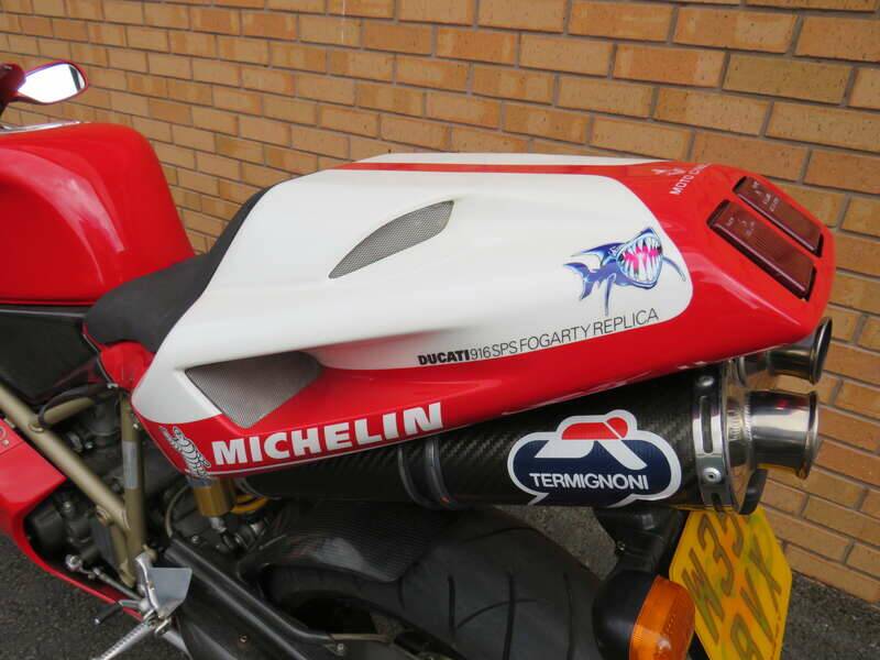 Immagine 48/50 di Ducati 916 R (2000)