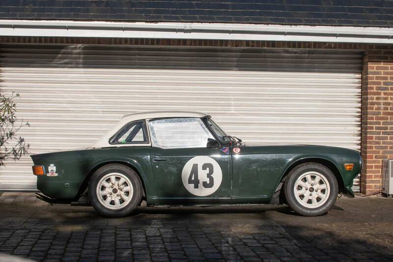 Bild 5/50 von Triumph TR 6 (1969)