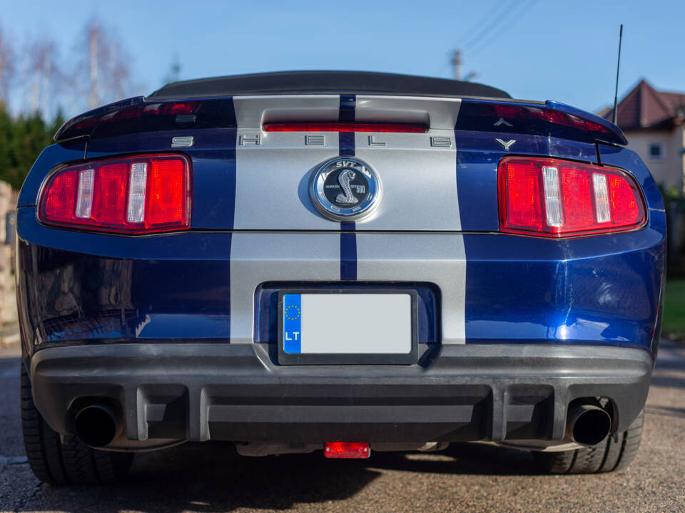 Image 13/99 of Ford Mustang Shelby GT 500 (2012)