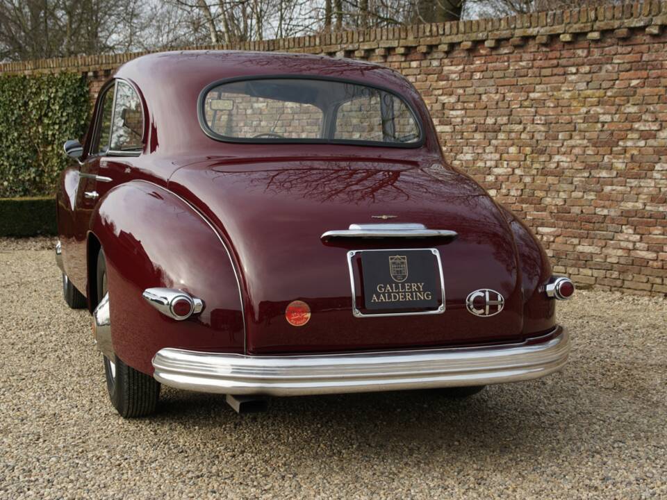 Immagine 13/50 di Alfa Romeo 6C 3000 CM (1953)