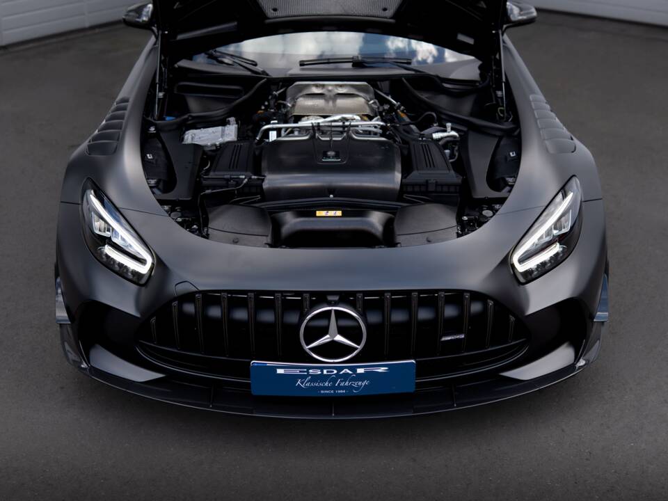 Image 37/37 of Mercedes-AMG GT Black Series (2022)