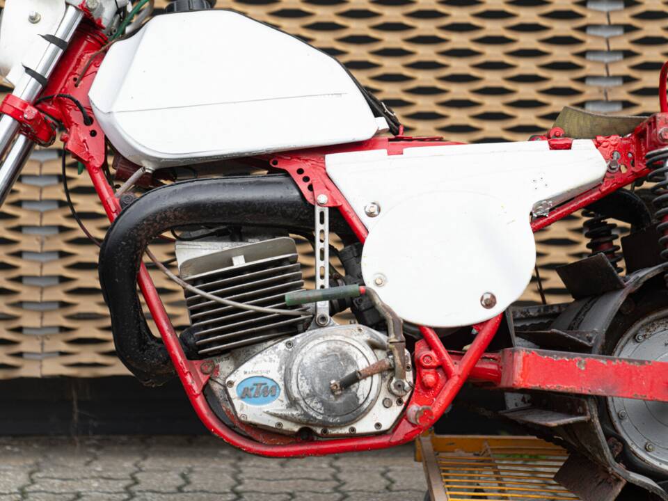Image 11/17 of KTM 250 MC/GS (1974)