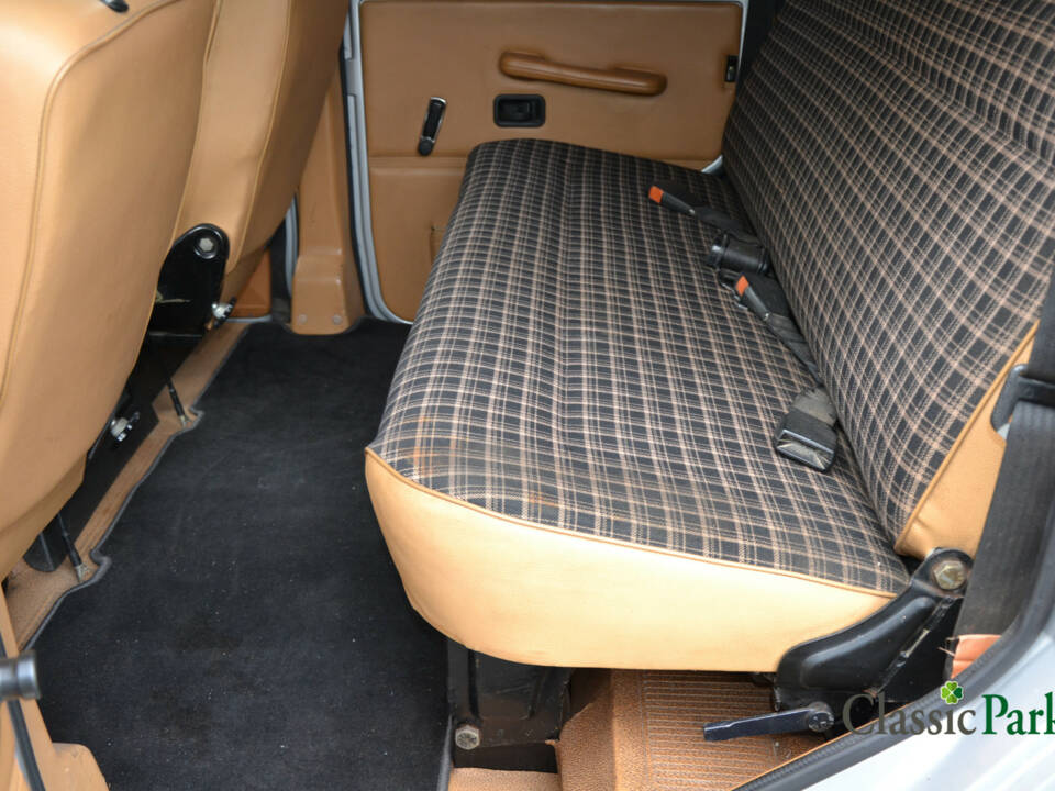 Afbeelding 25/50 van Mercedes-Benz 280 GE (LWB) (1982)